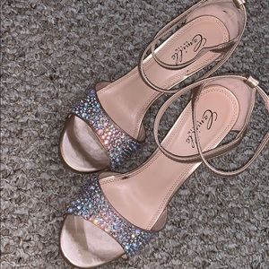 Camille La Vie high heels